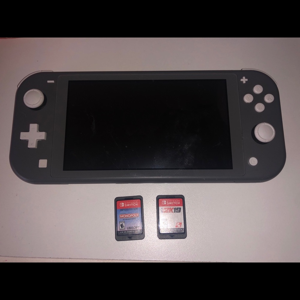 Nintendo switch